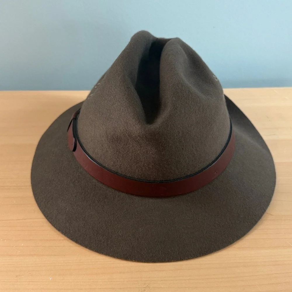 Country Gentleman Hat Wool Made in USA
